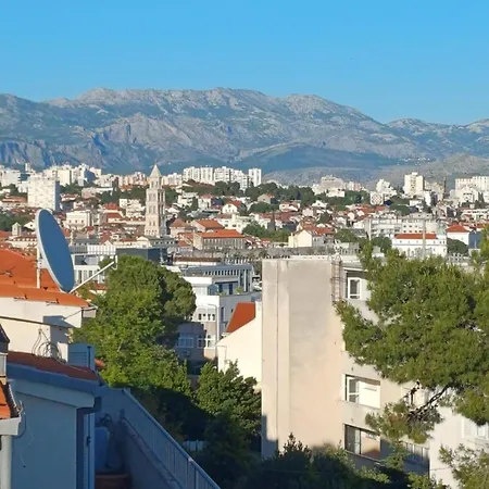 Roof Garden Center Apartman Split