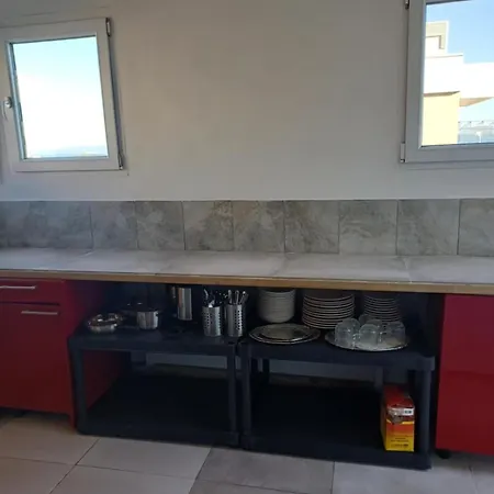 Roof Garden Center Apartman Split