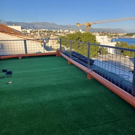 Διαμέρισμα Roof Garden Center *